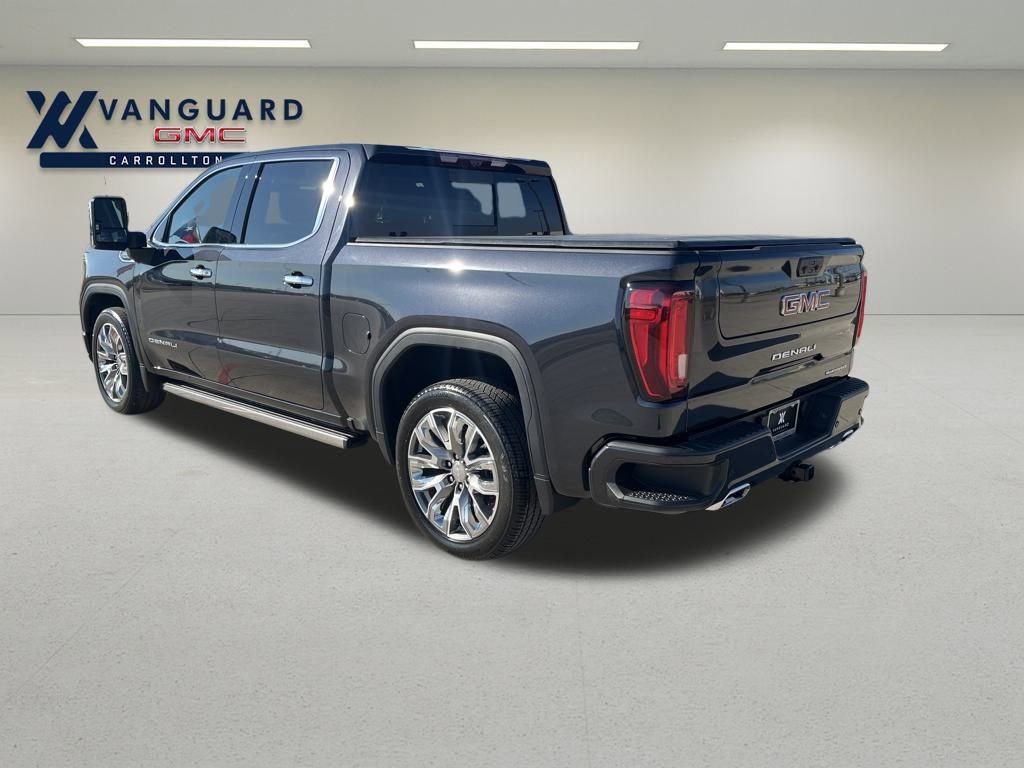 2024 Gmc Sierra 1500 Denali photo 3