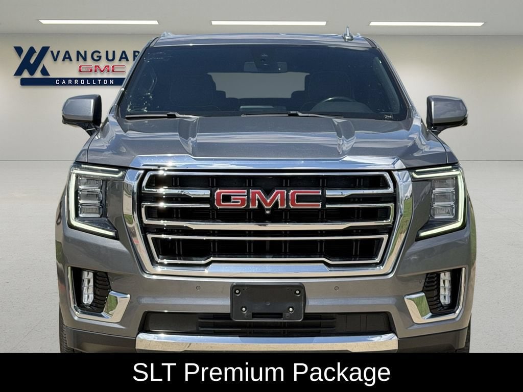 Used 2021 GMC Yukon XL SLT SUV