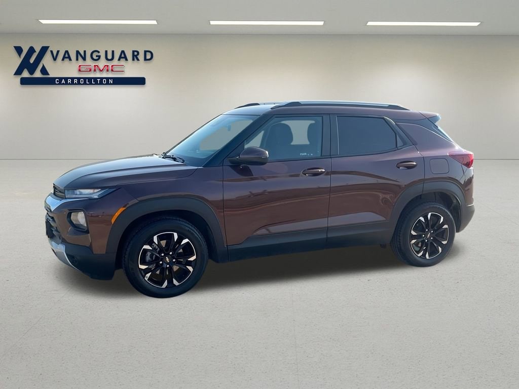 2023 Chevrolet TrailBlazer