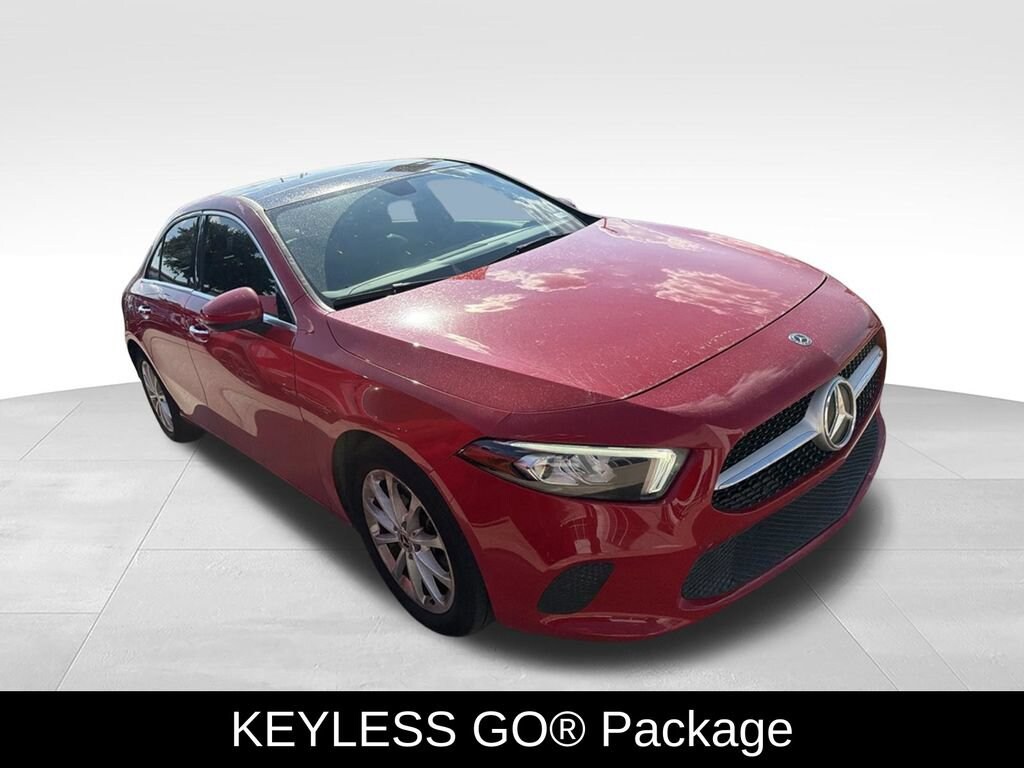 Used 2020 Mercedes-Benz A 220 A 220 Sedan