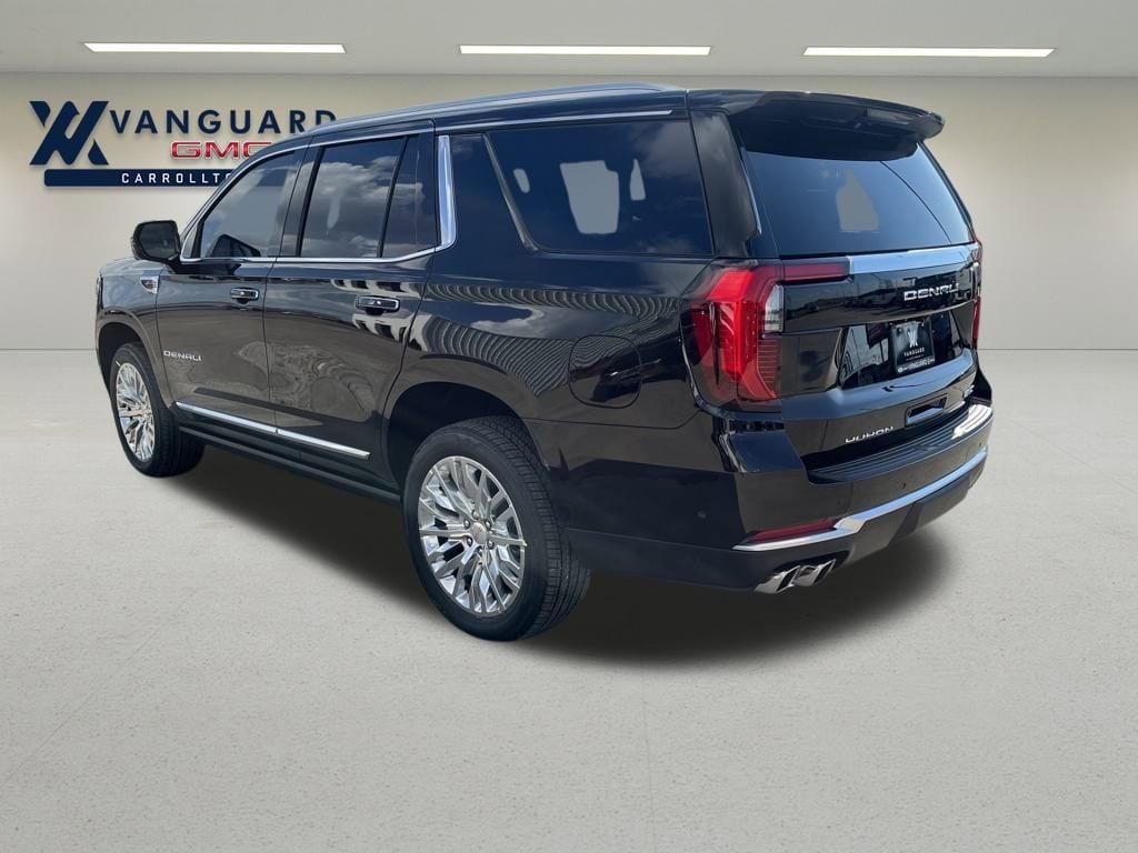 New 2026 GMC Yukon Denali SUV