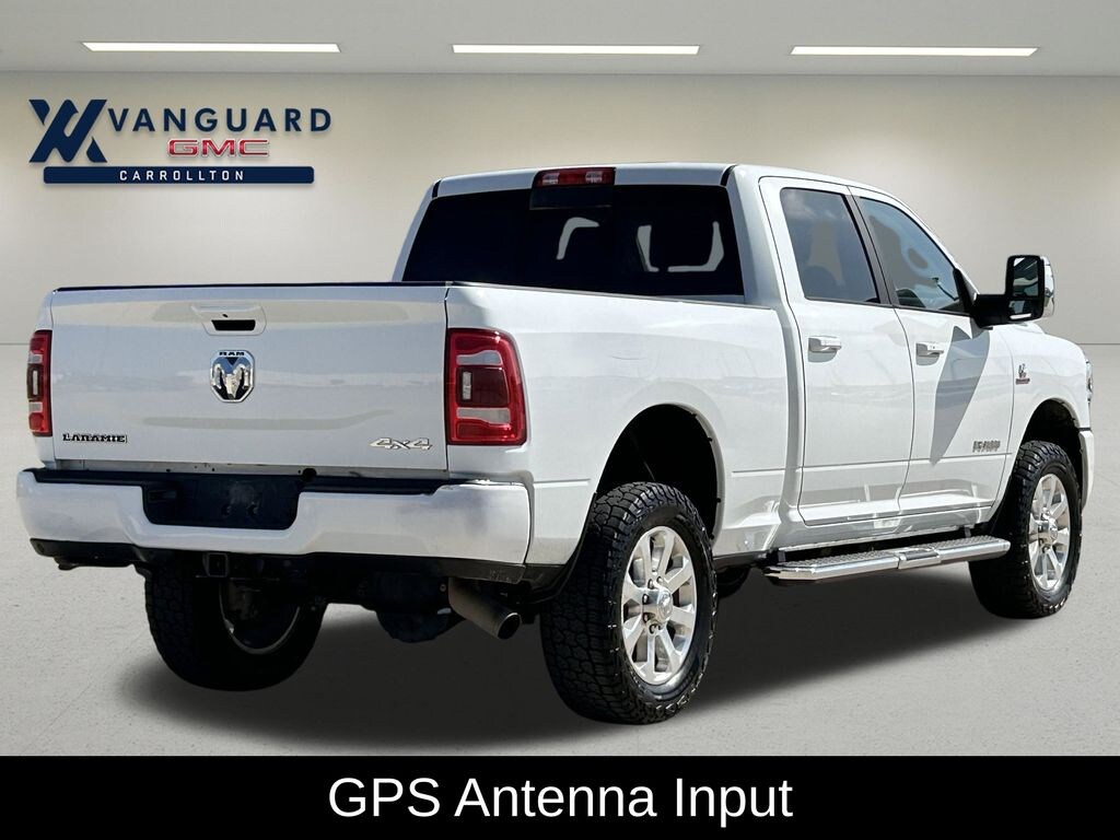 Used 2023 Ram 2500 Laramie