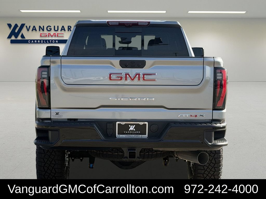 2026 GMC Sierra 2500HD AT4X - Photo 4
