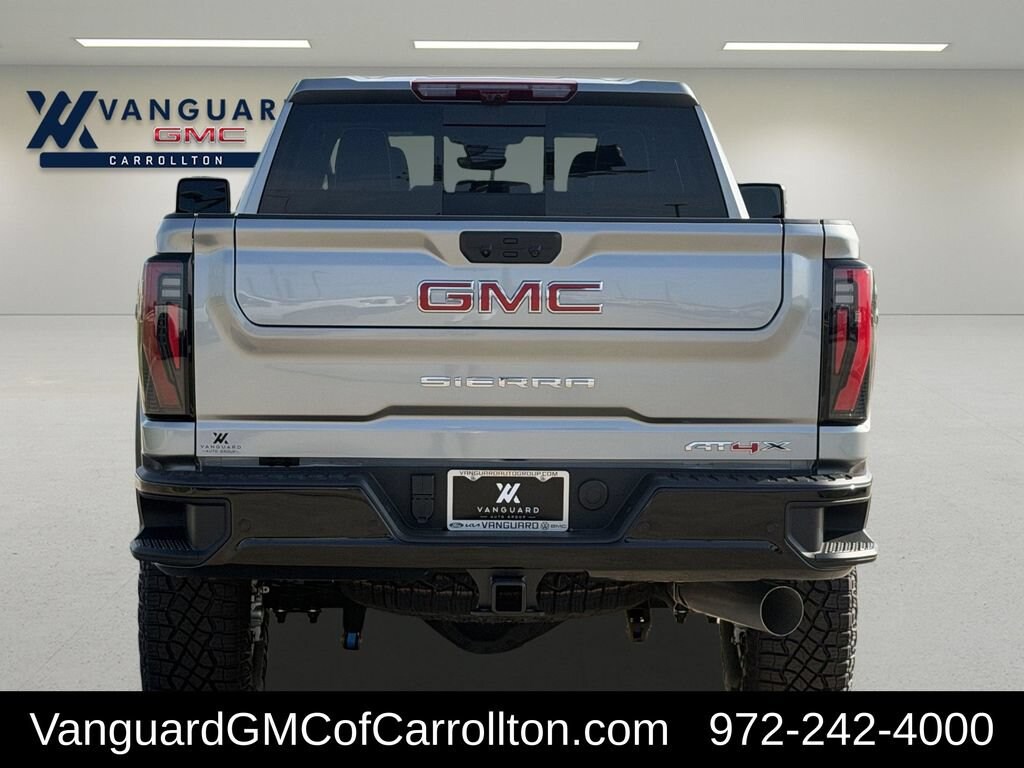 New 2026 GMC Sierra 2500 HD AT4X Truck