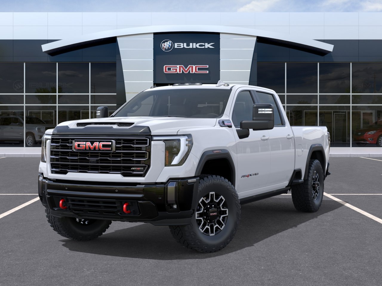 2026 GMC Sierra 2500HD AT4X - Photo 31