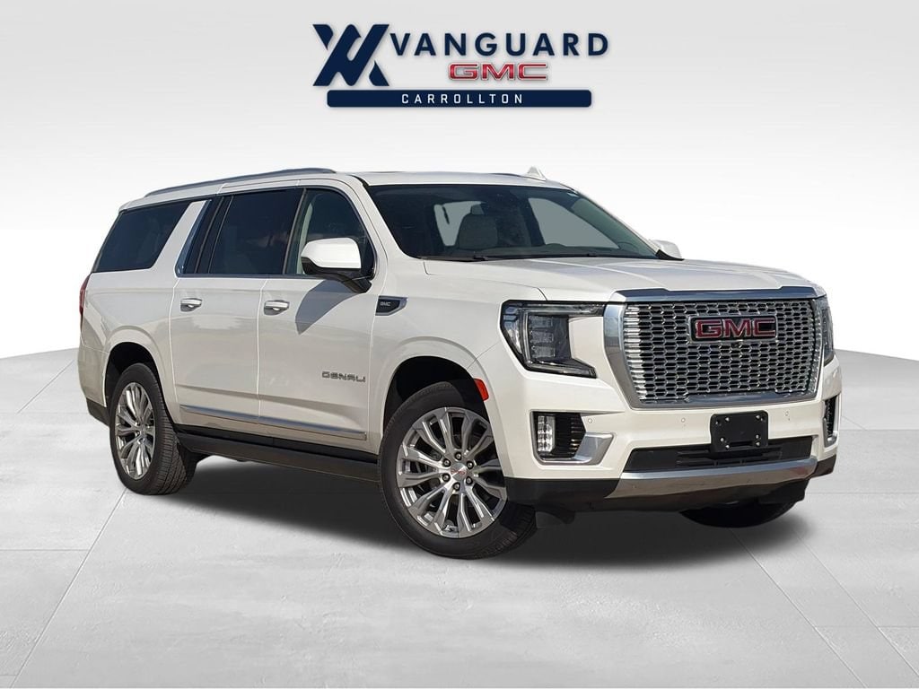 Used 2023 GMC Yukon XL Denali SUV