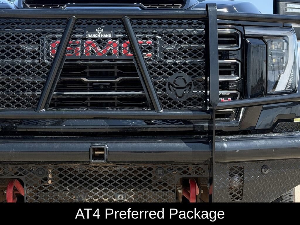 Used 2024 GMC Sierra 2500 HD AT4 Truck