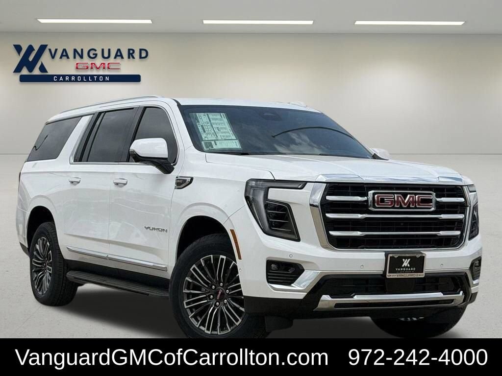 New 2026 GMC Yukon XL Elevation SUV
