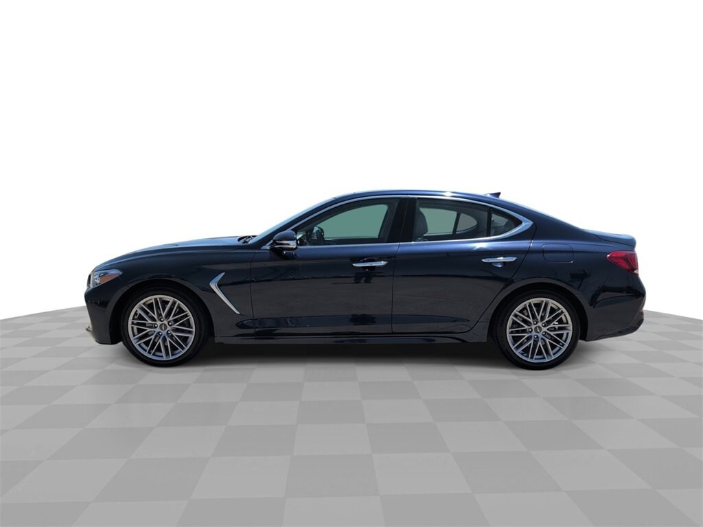 2021 Genesis G70 2.0T photo 4