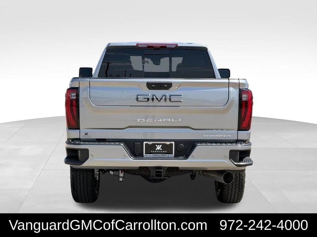New 2026 GMC Sierra 2500 HD Denali Ultimate Truck