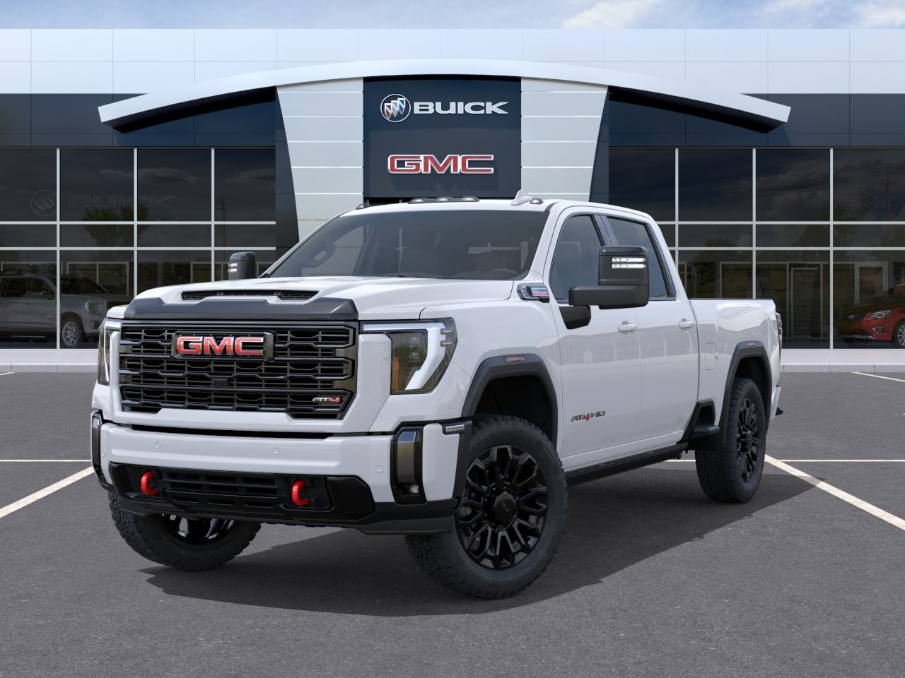 2026 GMC Sierra 2500HD AT4 - Photo 6