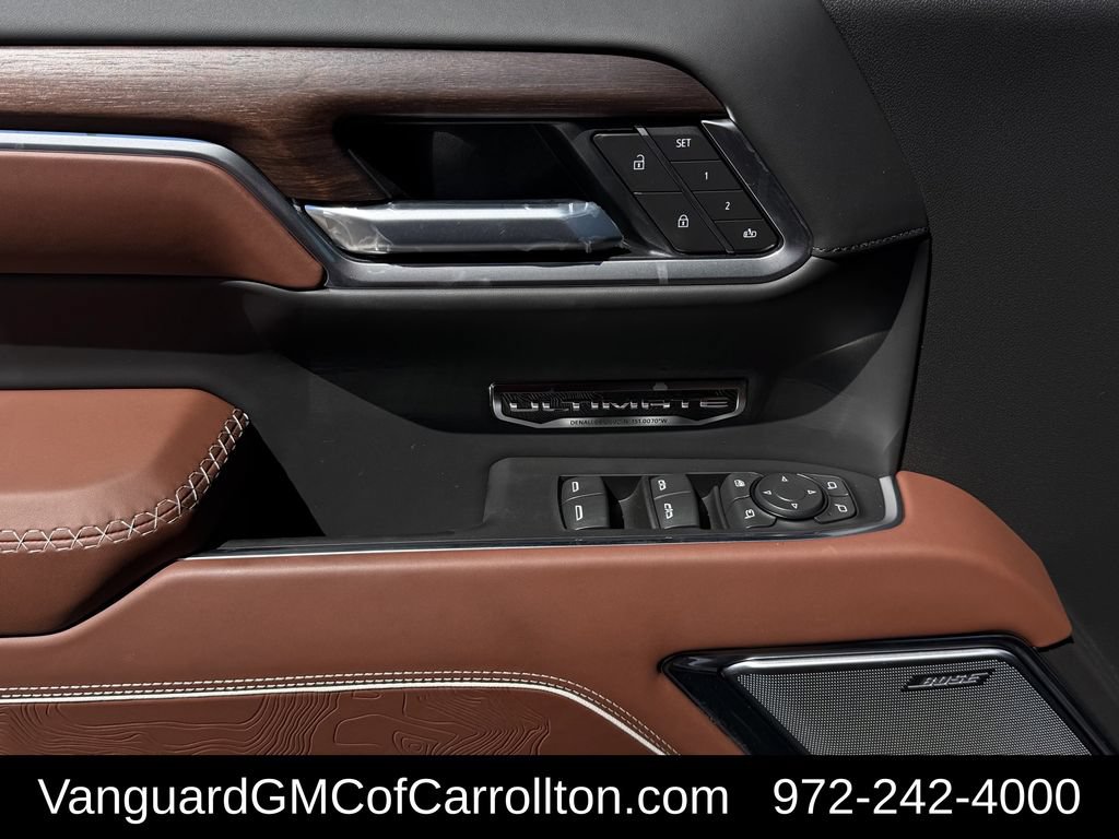 2026 GMC Sierra 1500 Denali Ultimate - Photo 20