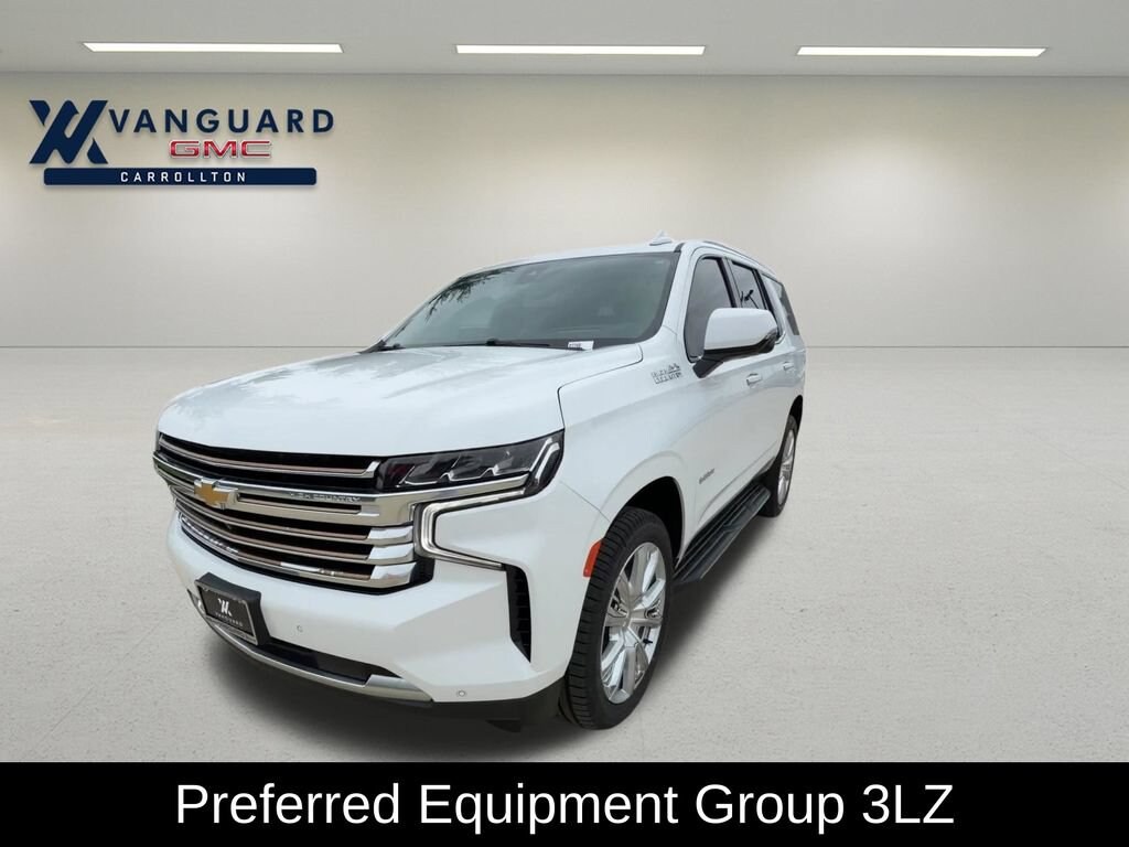 Used 2023 Chevrolet Tahoe High Country SUV