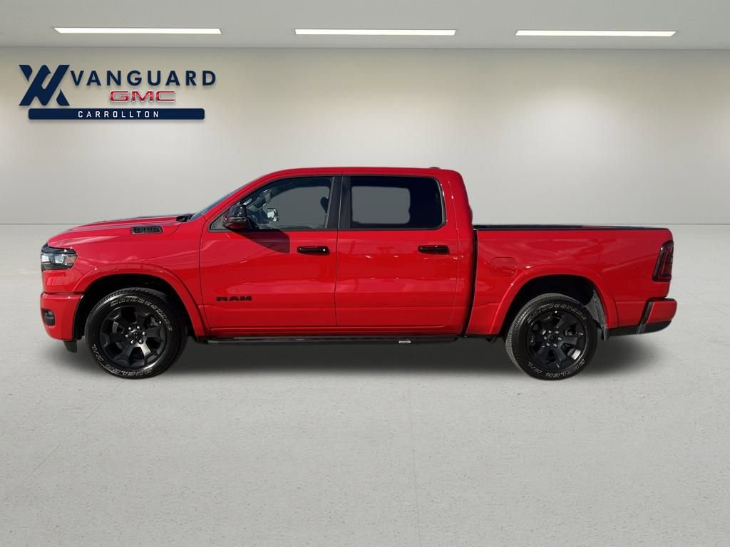 2025 Ram 1500 Lone Star photo 2