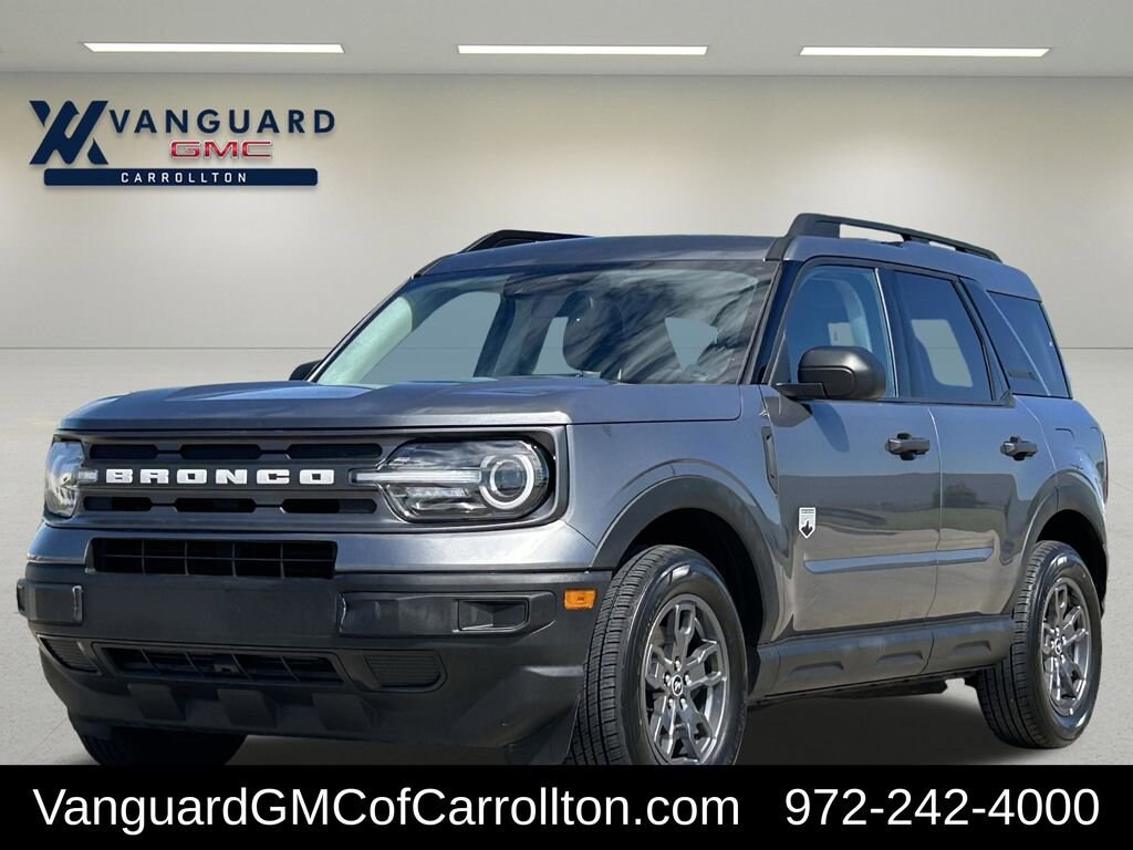 Used 2024 Ford Bronco Sport Big Bend