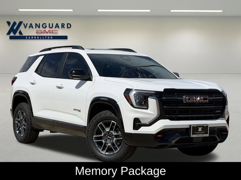 New 2026 GMC Terrain AT4 SUV