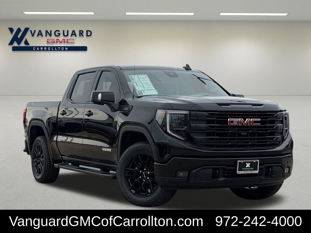 New 2026 GMC Sierra 1500 Elevation Truck