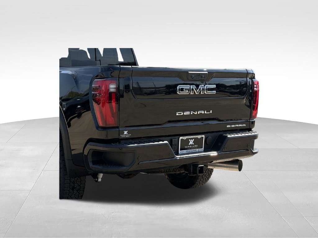 2026 GMC Sierra 2500HD Denali Ultimate - Photo 6