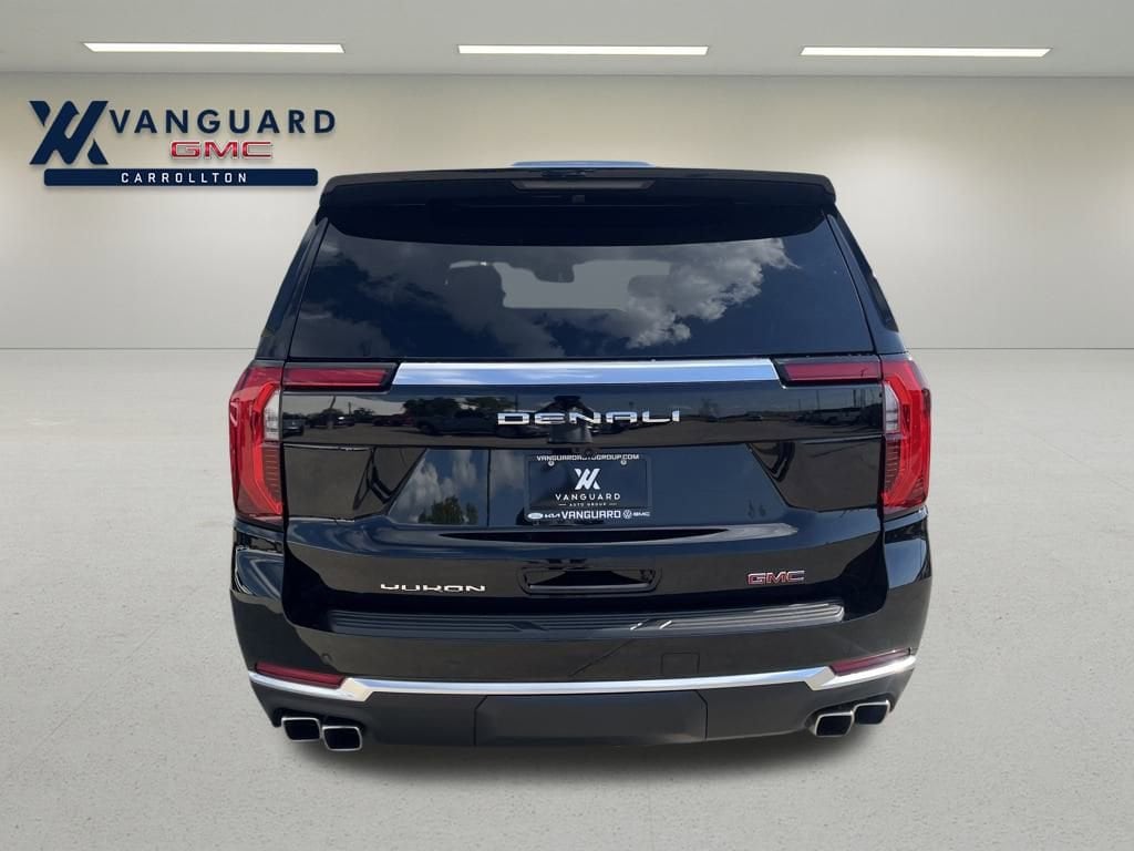New 2026 GMC Yukon Denali SUV