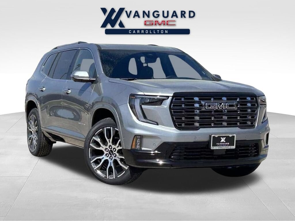 New 2026 GMC Acadia Denali Ultimate SUV