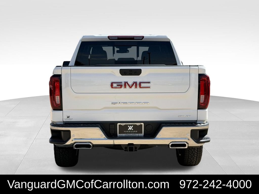 New 2026 GMC Sierra 1500 SLT Truck