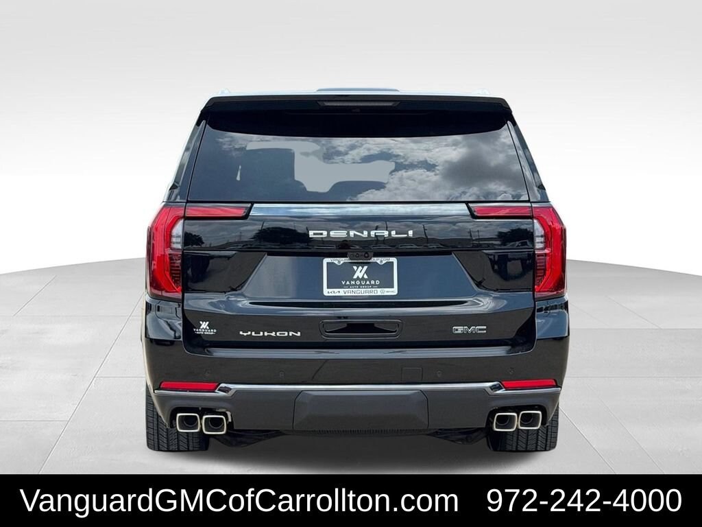 New 2026 GMC Yukon Denali Ultimate SUV