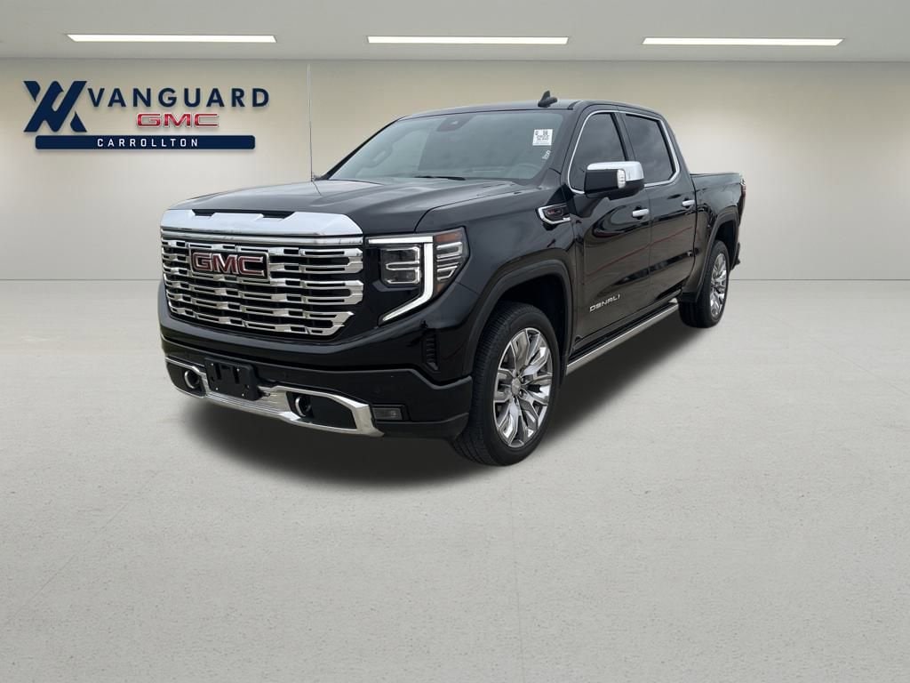 Used 2022 GMC Sierra 1500 Denali Truck