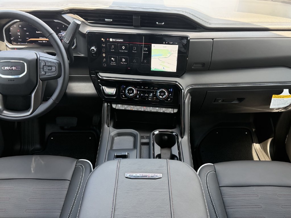 2026 GMC Sierra 2500HD AT4X - Photo 13