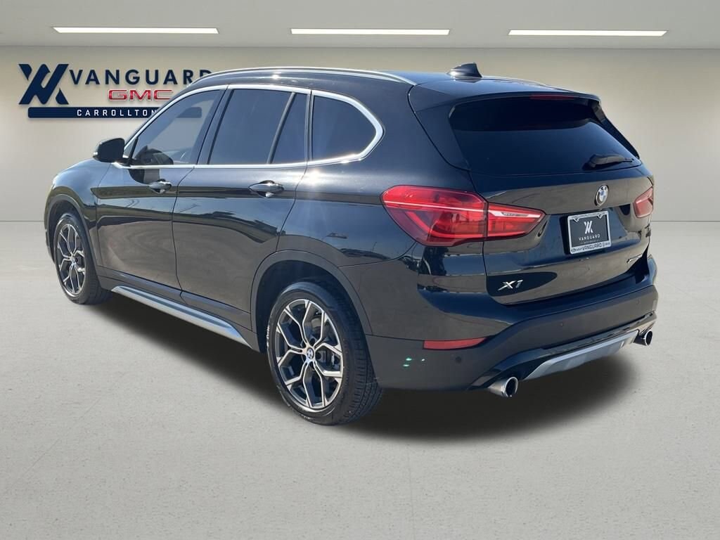 Used 2022 BMW X1 xDrive28i SUV