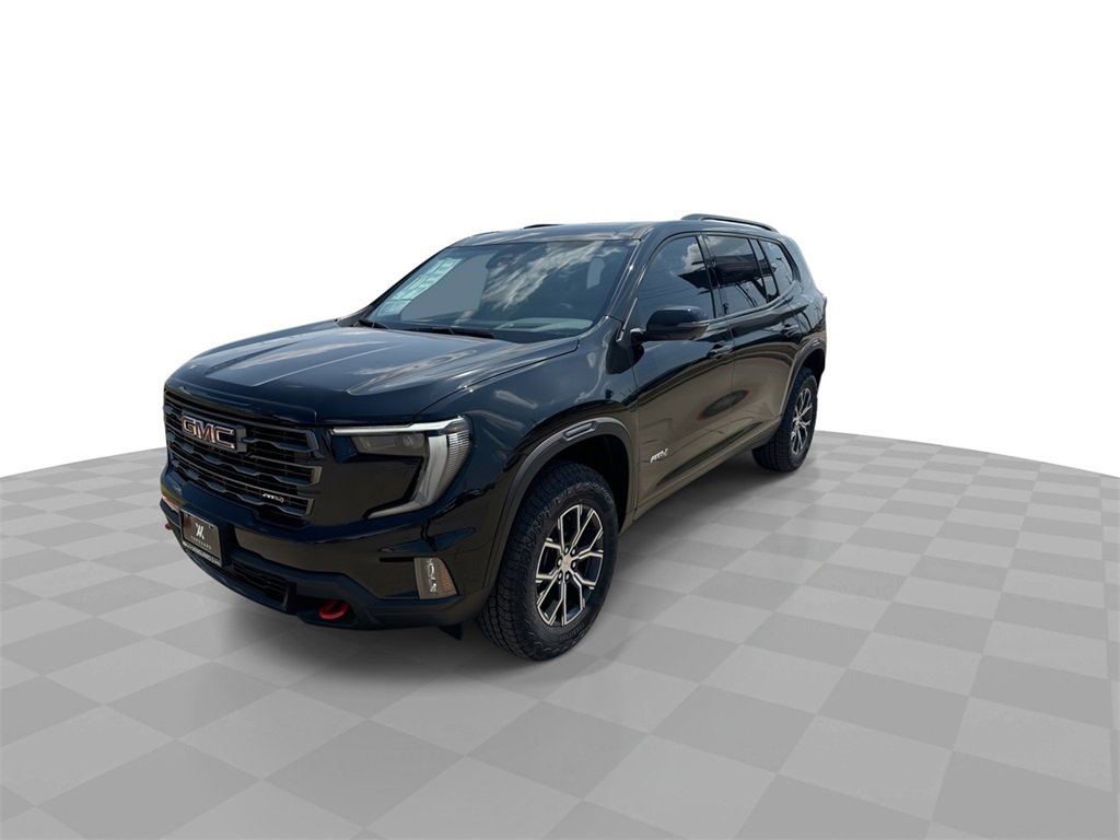 2026 Gmc Acadia AT4 photo 2