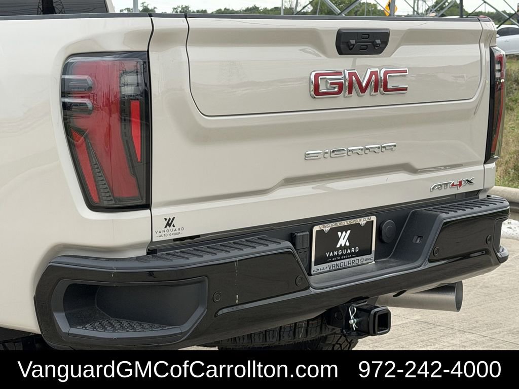 2026 GMC Sierra 2500HD AT4X - Photo 6