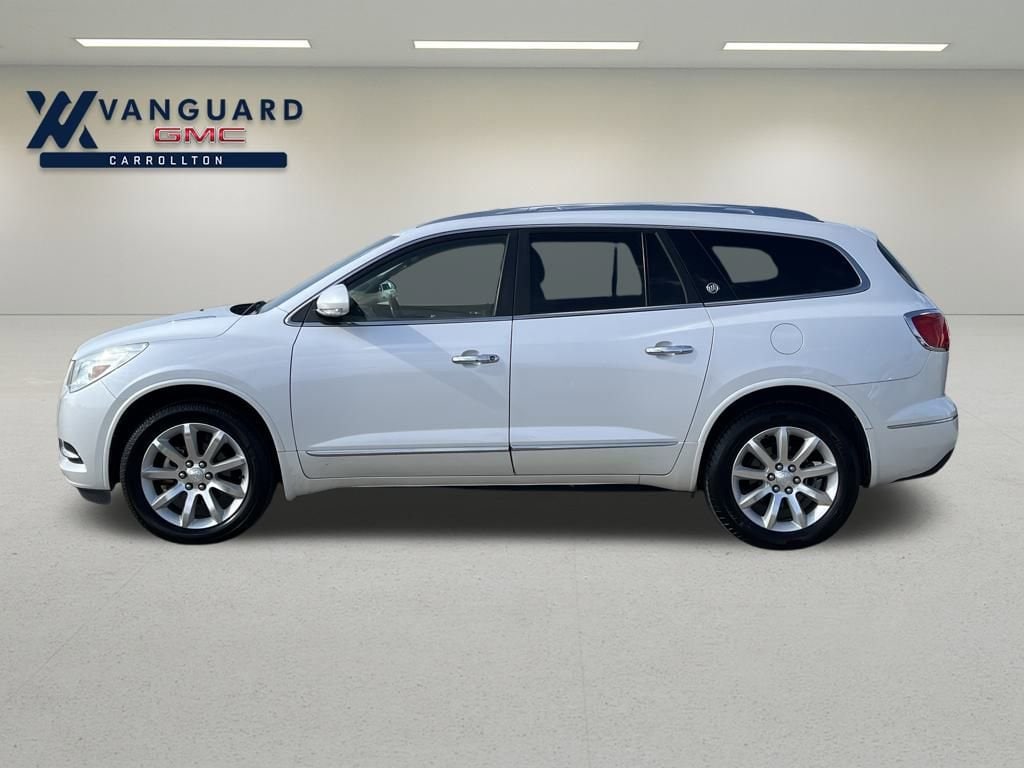 Used 2016 Buick Enclave Premium with VIN 5GAKRCKD5GJ322459 for sale in Carrollton, TX