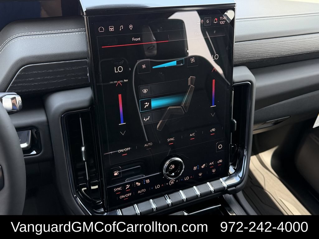 2026 GMC Yukon XL AT4 Ultimate - Photo 16