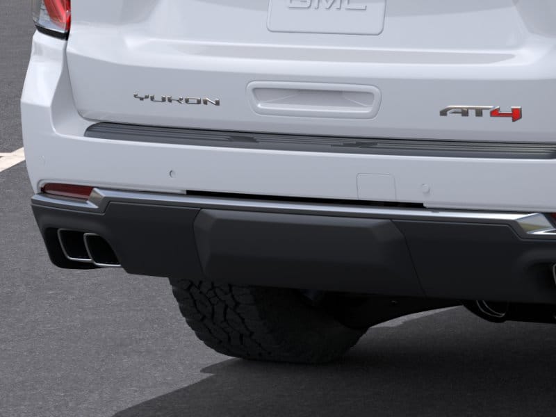 2026 GMC Yukon XL AT4 - Photo 41