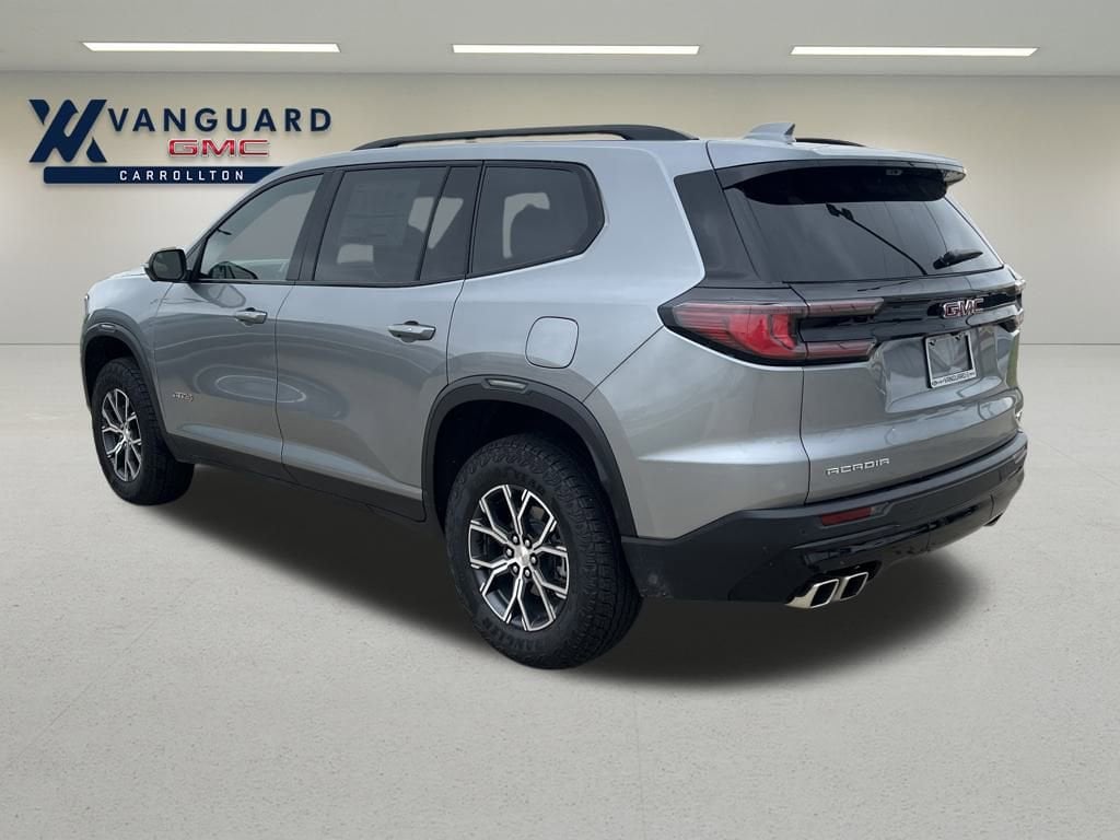 New 2026 GMC Acadia AT4 SUV