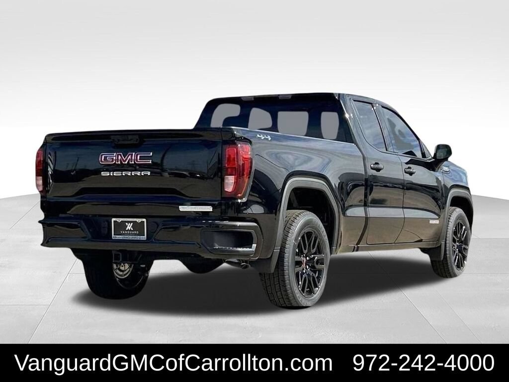 New 2026 GMC Sierra 1500 Elevation Truck
