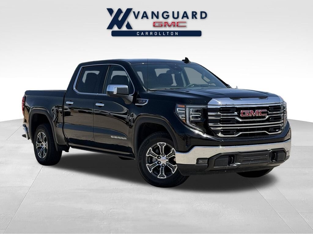 Used 2026 GMC Sierra 1500 SLT Truck