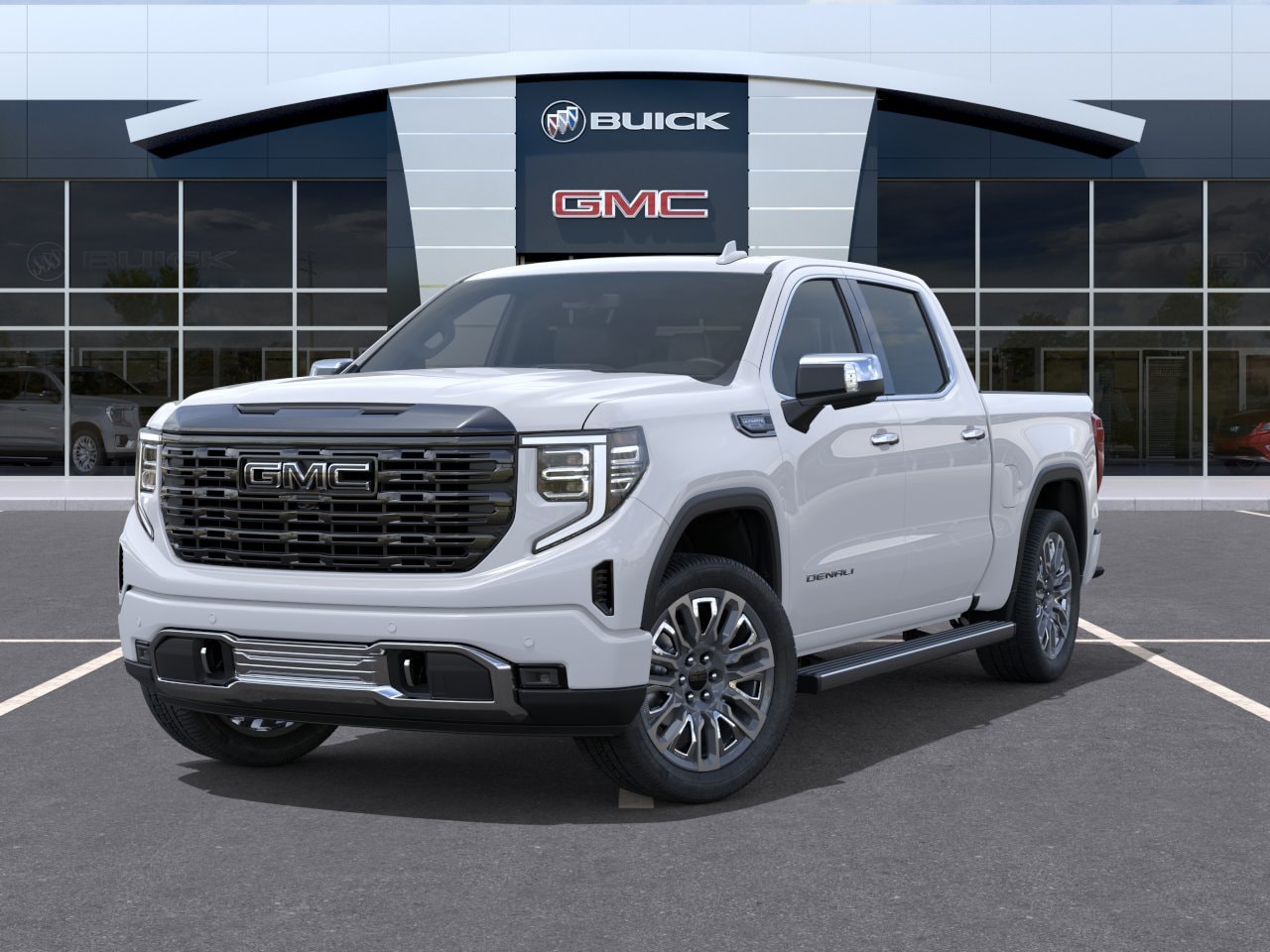 2026 GMC Sierra 1500 Denali Ultimate - Photo 32