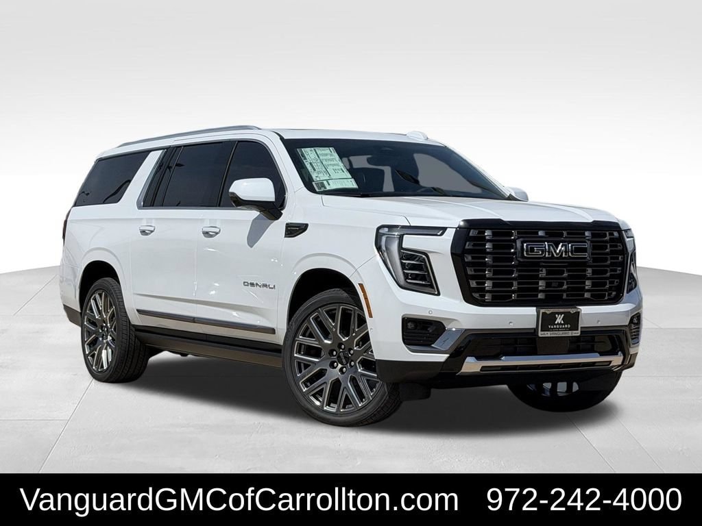 New 2026 GMC Yukon XL Denali Ultimate SUV