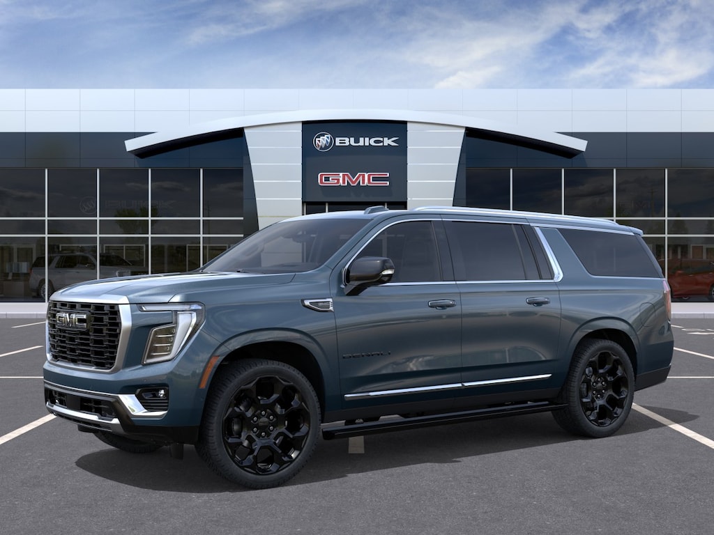New 2026 GMC Yukon XL Denali SUV