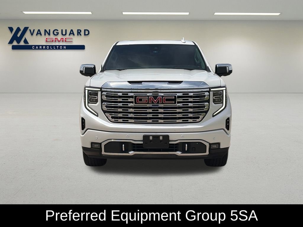 Used 2024 GMC Sierra 1500 Denali Truck