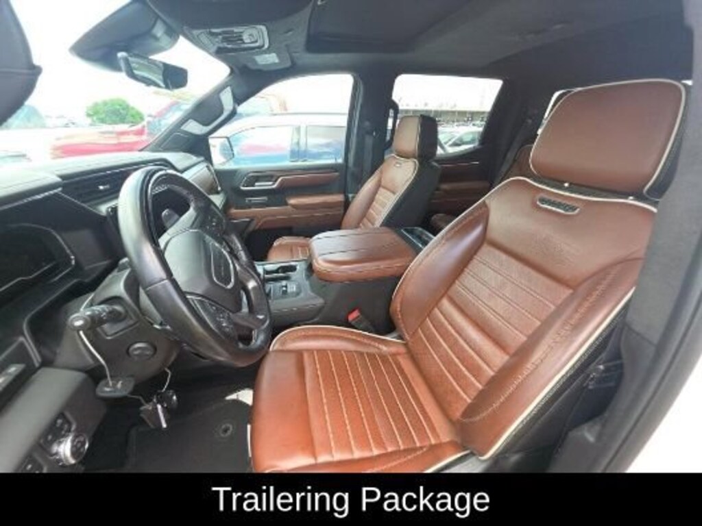 Used 2025 GMC Sierra 1500 Denali Ultimate Truck