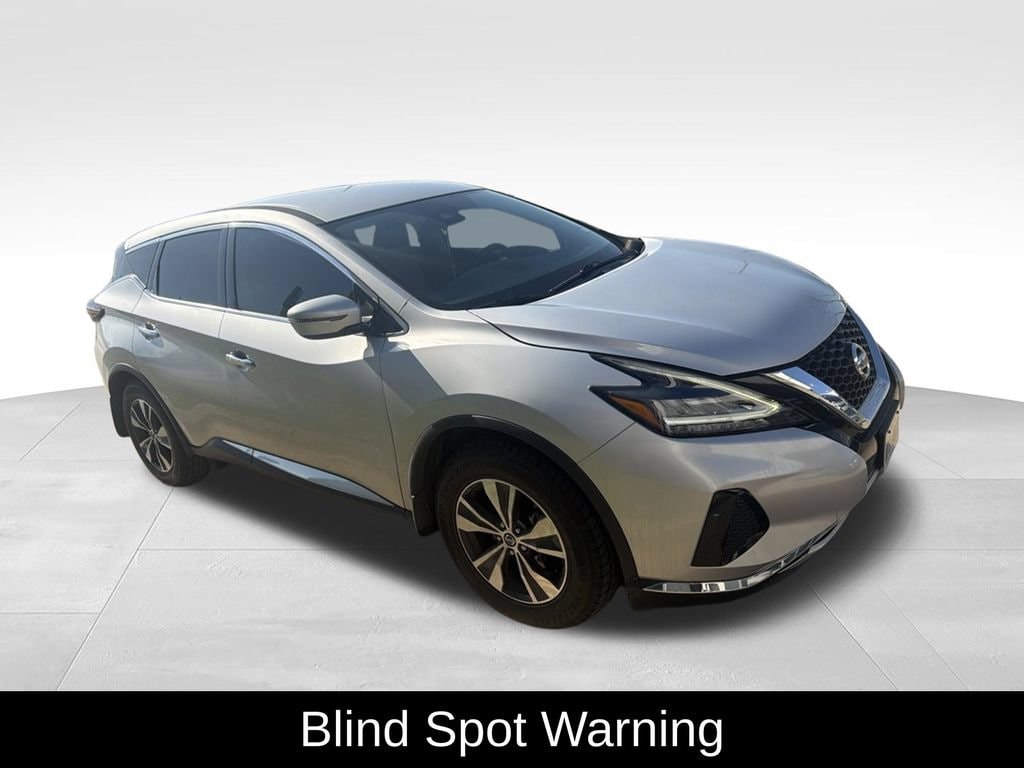 Used 2020 Nissan Murano S with VIN 5N1AZ2AS0LN173865 for sale in Carrollton, TX