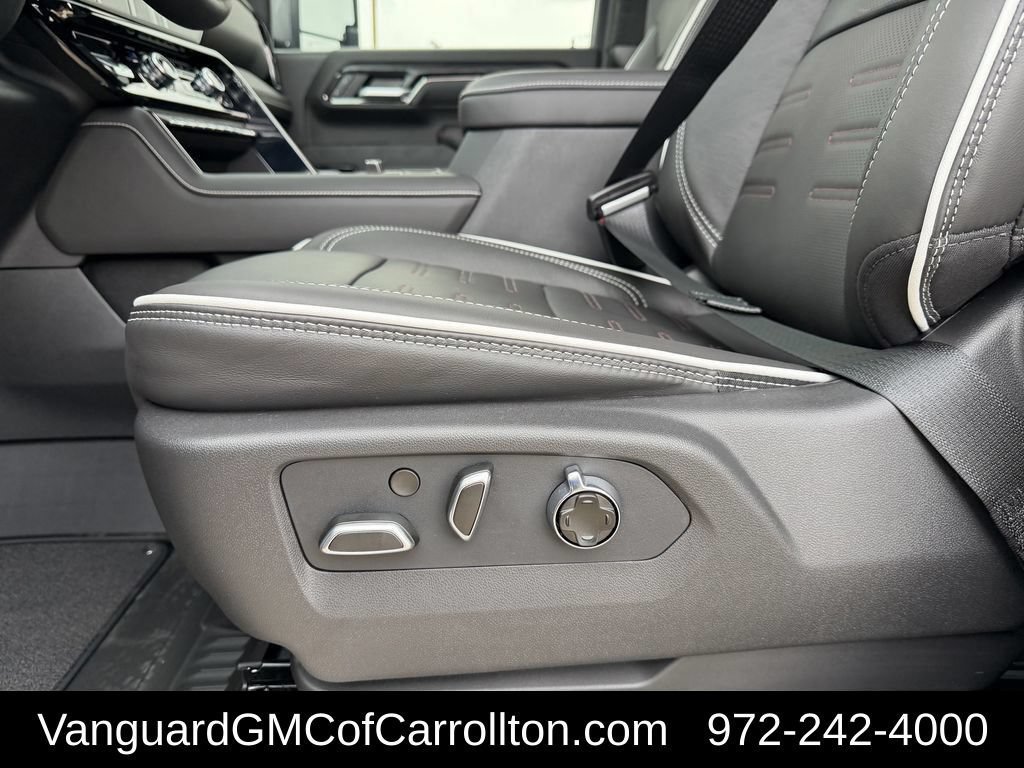 2026 GMC Sierra 2500HD AT4X - Photo 23