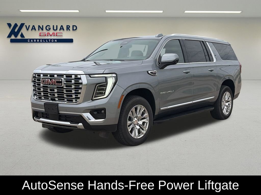 Used 2025 GMC Yukon XL Denali SUV