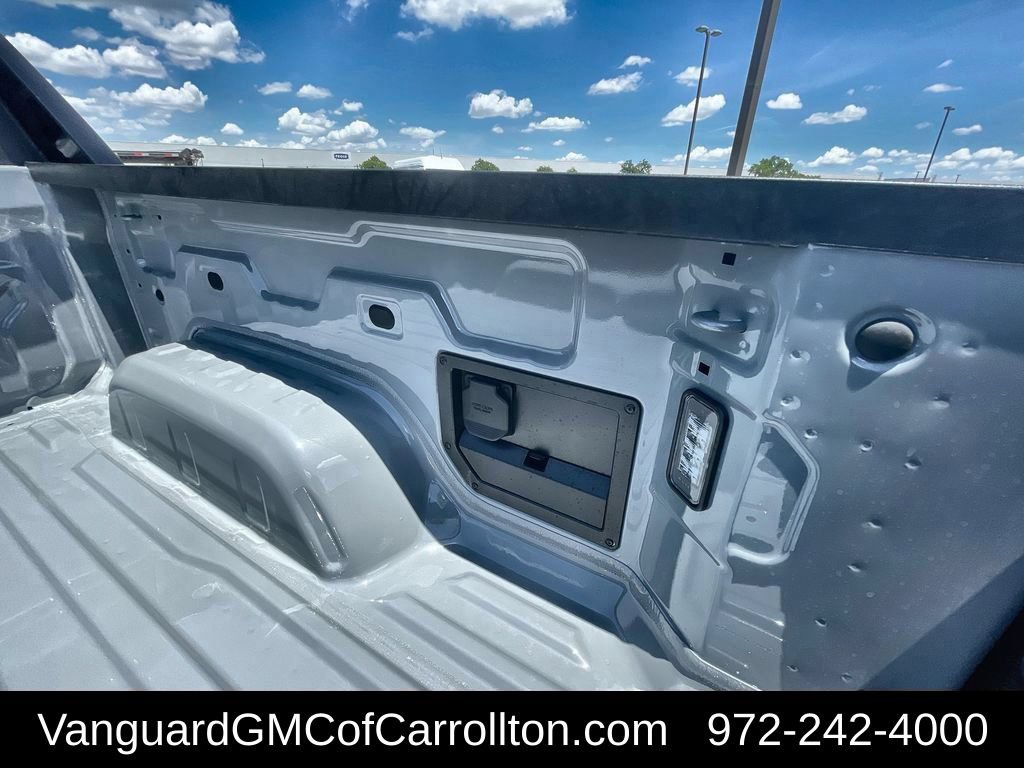 2026 GMC Sierra EV Elevation - Photo 38