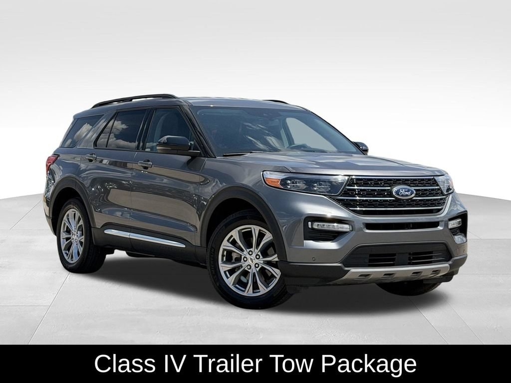 Used 2024 Ford Explorer XLT SUV