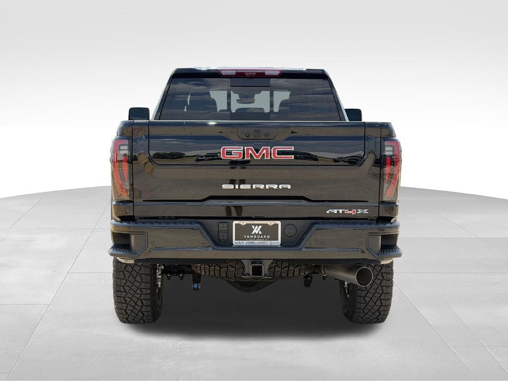 New 2026 GMC Sierra 2500 HD AT4X Truck