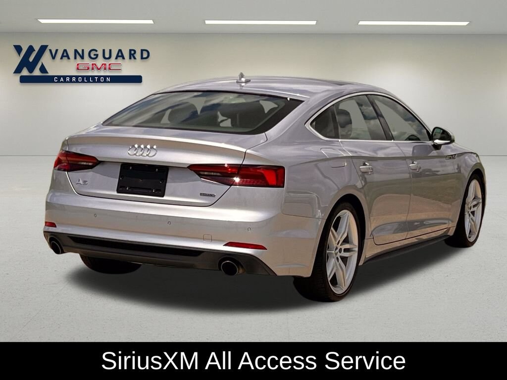 Used 2019 Audi A5 45 Premium Sedan