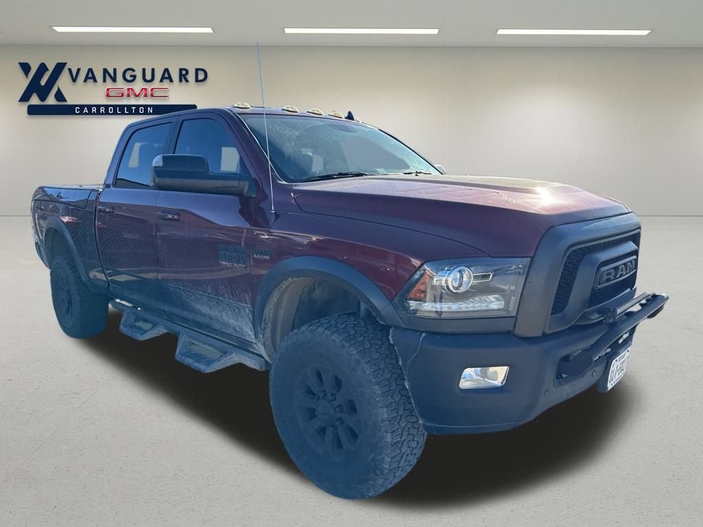 2018 RAM Ram 2500 Pickup Power Wagon's photo